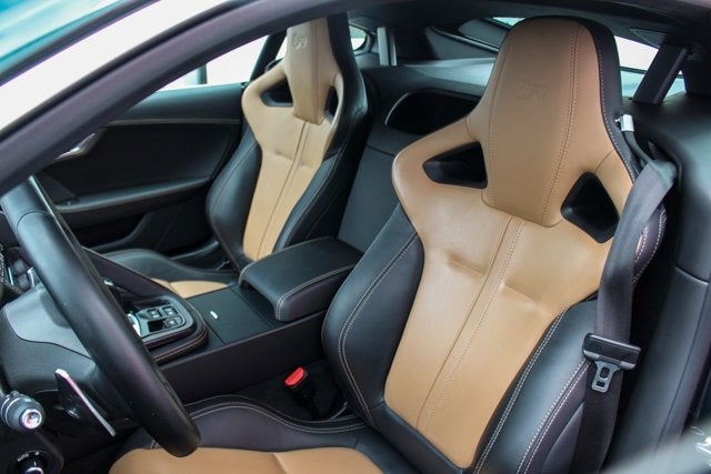 2016 Jaguar F-TYPE R