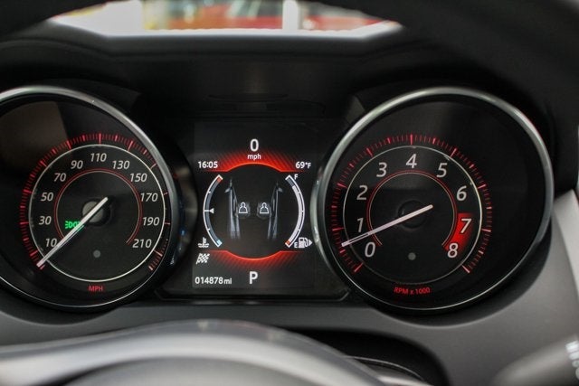 2016 Jaguar F-TYPE R