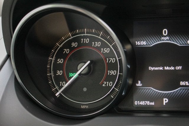 2016 Jaguar F-TYPE R