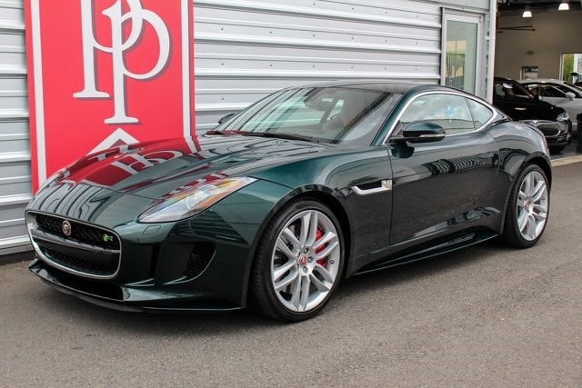 2016 Jaguar F-TYPE R