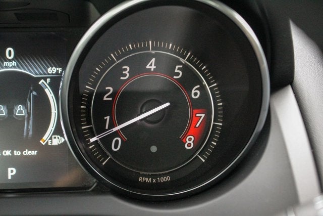 2016 Jaguar F-TYPE R