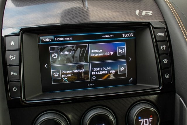 2016 Jaguar F-TYPE R