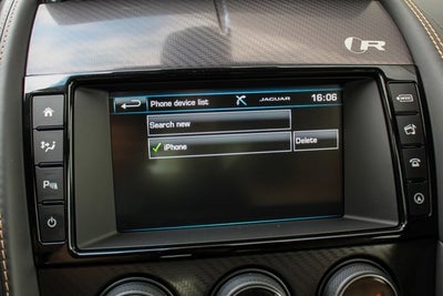 2016 Jaguar F-TYPE R