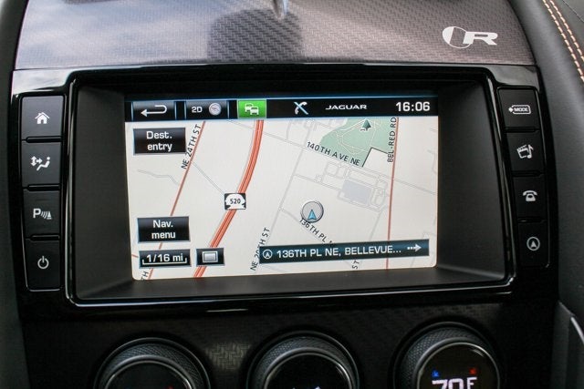 2016 Jaguar F-TYPE R