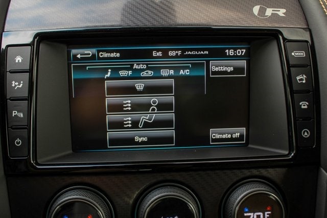 2016 Jaguar F-TYPE R