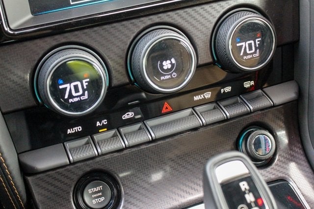 2016 Jaguar F-TYPE R