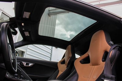 2016 Jaguar F-TYPE R