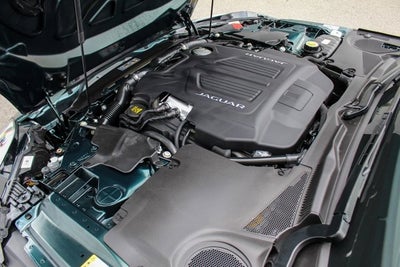 2016 Jaguar F-TYPE R