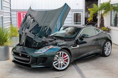 2016 Jaguar F-TYPE R