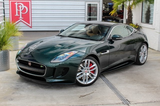 2016 Jaguar F-TYPE R