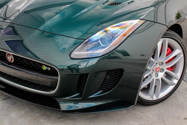 2016 Jaguar F-TYPE R