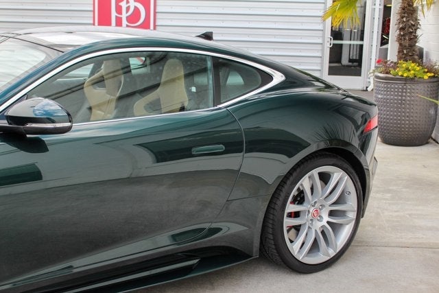 2016 Jaguar F-TYPE R