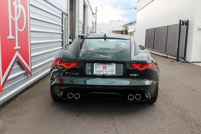 2016 Jaguar F-TYPE R