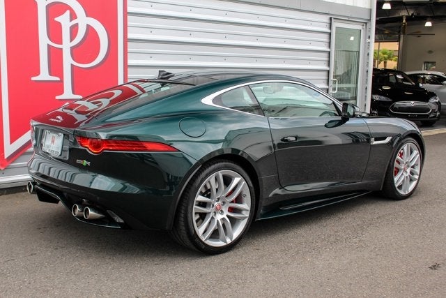2016 Jaguar F-TYPE R