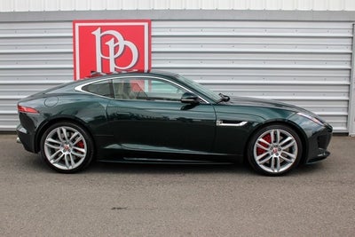 2016 Jaguar F-TYPE R
