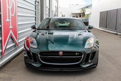 2016 Jaguar F-TYPE R