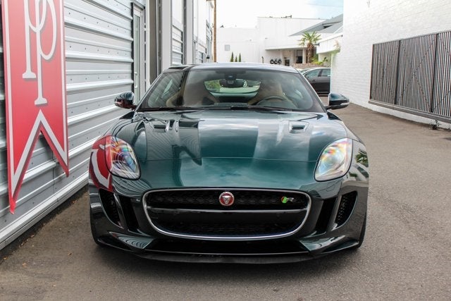 2016 Jaguar F-TYPE R