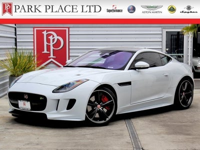 2017 Jaguar F-TYPE R