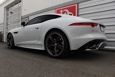 2017 Jaguar F-TYPE R