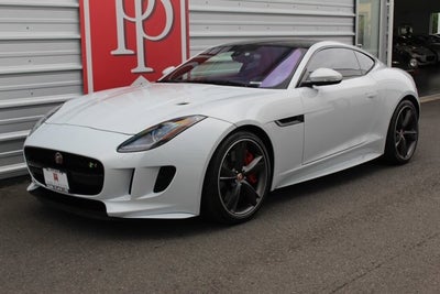 2017 Jaguar F-TYPE R