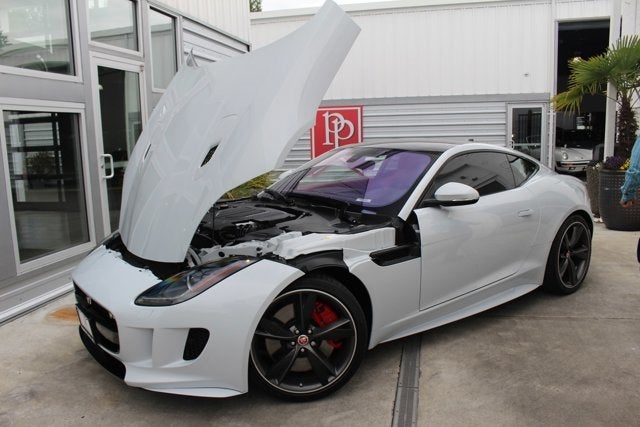 2017 Jaguar F-TYPE R