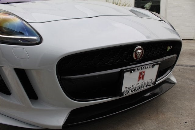 2017 Jaguar F-TYPE R