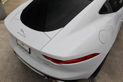 2017 Jaguar F-TYPE R
