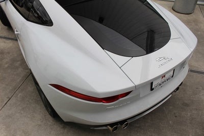 2017 Jaguar F-TYPE R