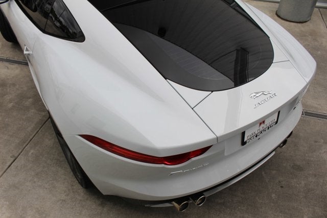 2017 Jaguar F-TYPE R