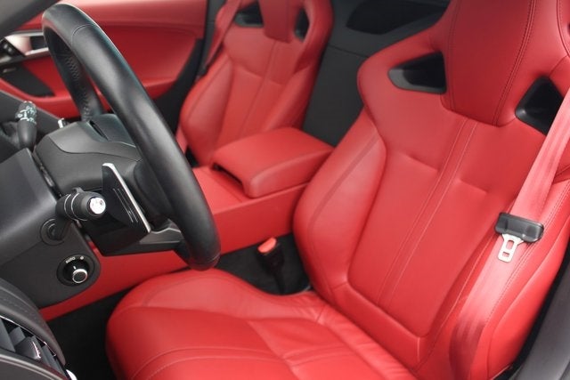 2017 Jaguar F-TYPE R