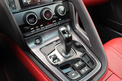 2017 Jaguar F-TYPE R