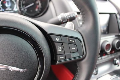 2017 Jaguar F-TYPE R
