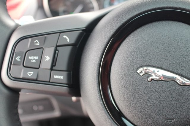2017 Jaguar F-TYPE R