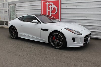 2017 Jaguar F-TYPE R