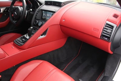 2017 Jaguar F-TYPE R