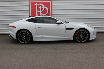 2017 Jaguar F-TYPE R
