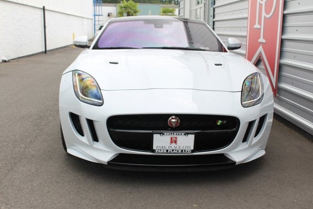 2017 Jaguar F-TYPE R
