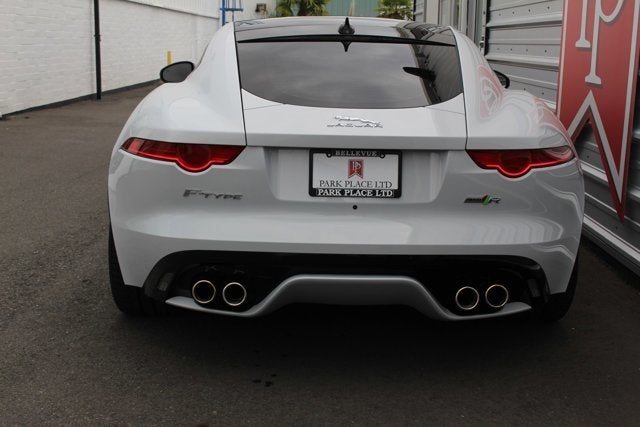 2017 Jaguar F-TYPE R