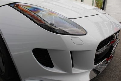 2017 Jaguar F-TYPE R
