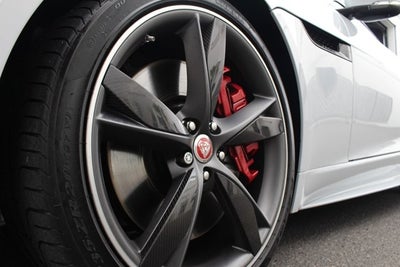 2017 Jaguar F-TYPE R