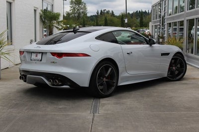 2017 Jaguar F-TYPE R