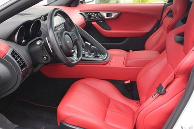 2017 Jaguar F-TYPE R