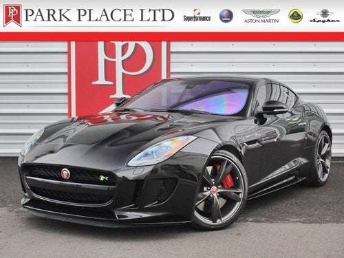 2017 Jaguar F-TYPE R