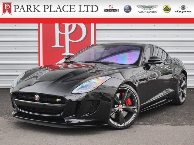 2017 Jaguar F-TYPE R