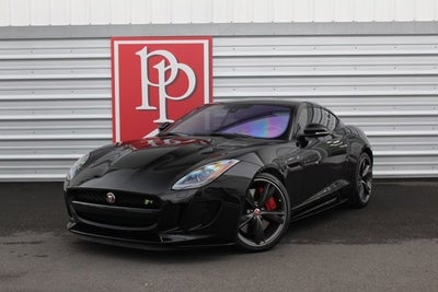 2017 Jaguar F-TYPE R