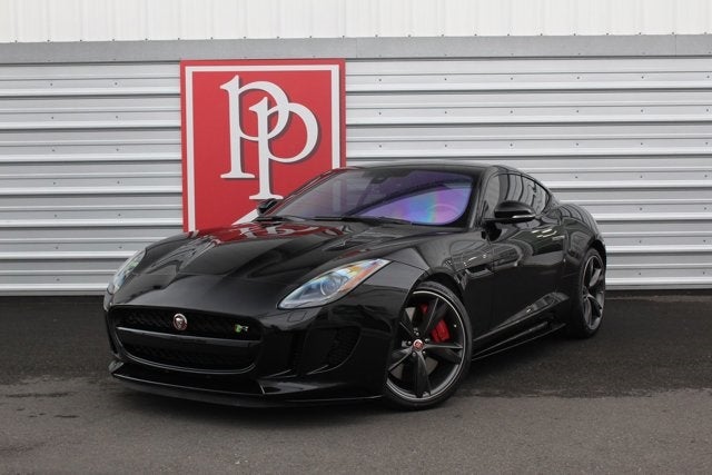 2017 Jaguar F-TYPE R