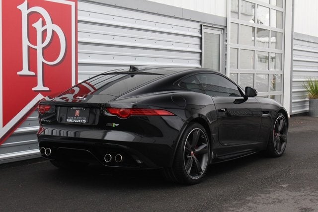 2017 Jaguar F-TYPE R