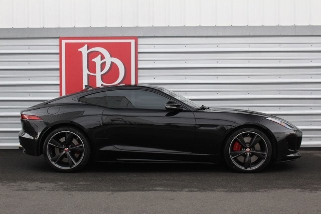2017 Jaguar F-TYPE R