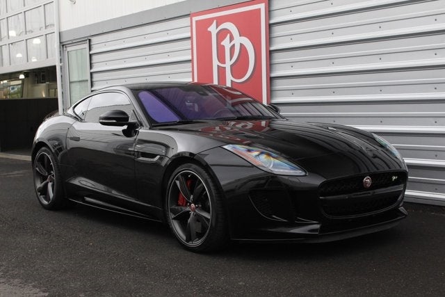 2017 Jaguar F-TYPE R