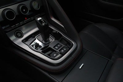 2017 Jaguar F-TYPE R
